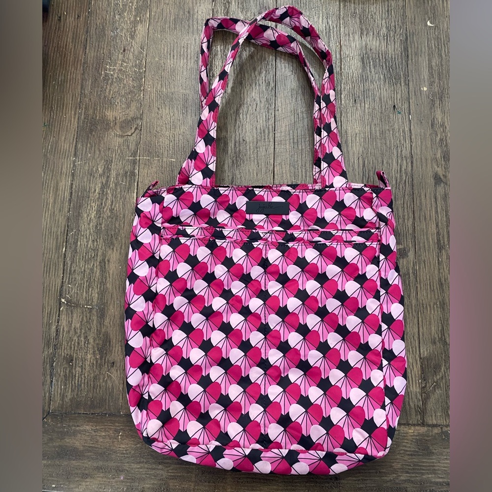 Jujube Be Light Heartbreak pink